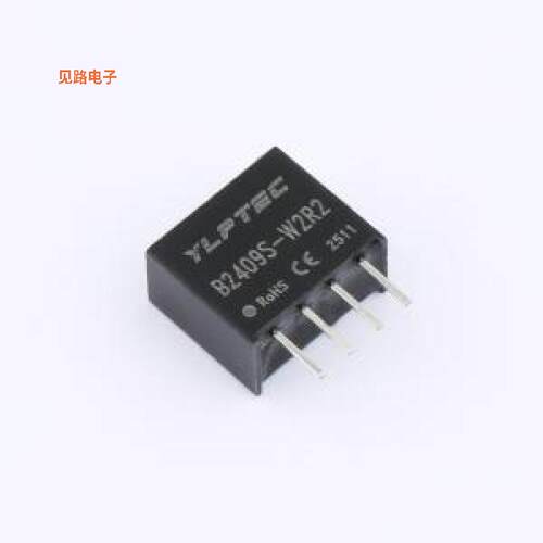 B2409S-W2R2 -[原装隔离电源模块SIP,11.5x6mm