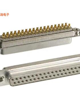 172-037-203R011 -原装[CONN D-SUB RCPT 37POS PNL MNTD-Sub