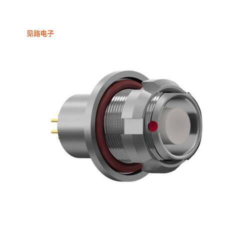 G81L0C-P02LPH0-0000 -[全新CONN RCPT FMALE 2P GOLD SLDR CUP]
