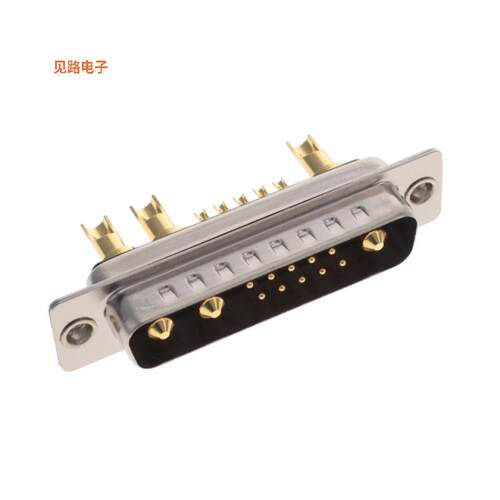 680M13W3103L211 -[全新CONN D-SUB PLUG 13POS PNL MNT]