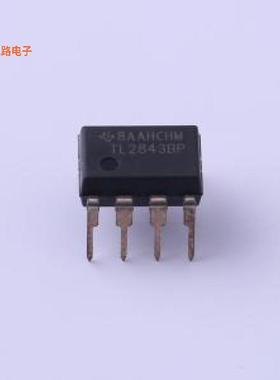 TL2843BP -[原装IC REG CTRLR MULT TOPOLOGY 8DIPPDIP-8