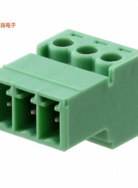 1857896 -[全新TERM BLOCK PLUG 3POS 3.81MM]