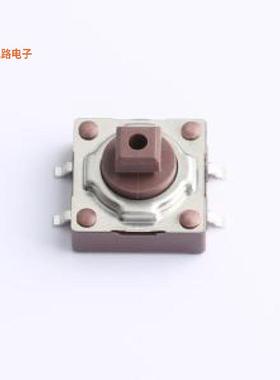 TSX12350-088D533DH-R0350 -[原装轻触SMD-4P,11.7x11.5mm