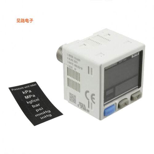 DP-101-N-P-J -[全新SENSOR PRESSURE 100KPA]