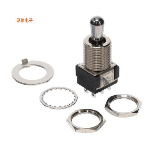 MTG 206 P -[全新SWITCH TOGGLE 2-POLE ON OFF ON]