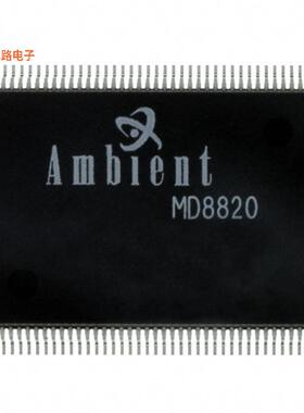 FYMD8820 -原装[IC 3.3V 8820 DSP 128-SQFP未验证
