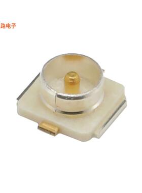 U.FL-R-SMT(01) -原装[CONN U.FL RCPT STR 50 OHM SMDU.