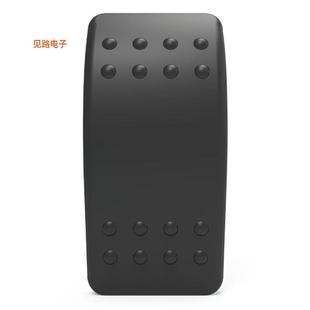 000 BLACK 全新CAP RECTANGULAR ROCKER VVAZC00