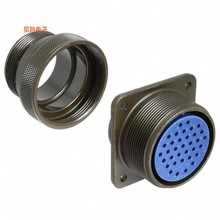 FMALE CUP SOLDER 35P RCPT 全新CONN 15S 3100A