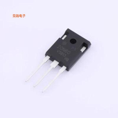 SPW20N60CFDFKSA1-VB -[原装(MOSFET)TO-247
