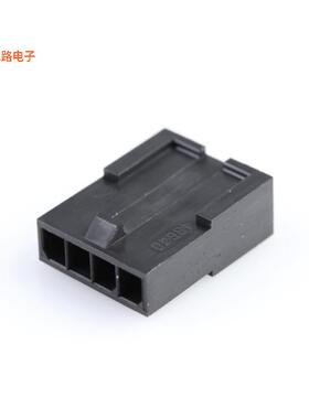 0436400411 -原装[CONN PLUG HSG 4POS 3.00MM插头