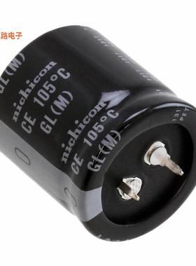 LGL2W271MELB30 -原装[CAP ALUM 270UF 20% 450V SNAP TH270 F