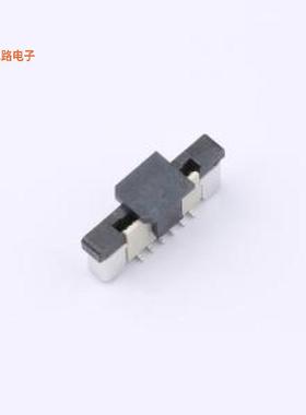 HB-FPC-05LSZJ-H4513P -[原装FFC/FPCSMD,P=0.5mm(交错脚)