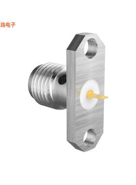 901-5PB100000AE -原装[RF CONNECTOR, SMA JACK PANEL MOUSMA