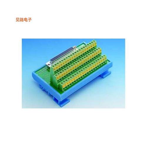 ADAM-3962-AE -[全新DB-62 WIRING TERMINAL, DIN-RAIL]