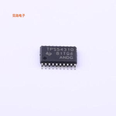 TPS54310PWPR -[原装DC-DC芯片TSSOP-20-EP