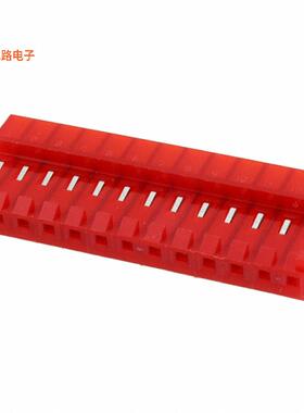 4-643819-3 -原装[CONN RCPT 13POS IDC 22AWG TIN插座