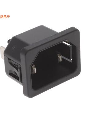 6102.5312 -原装[PWR ENT RCPT IEC320-C18 PANEL QCIEC 320-C18