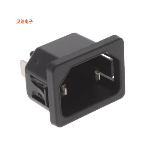 6102.5312 -原装[PWR ENT RCPT IEC320-C18 PANEL QCIEC 320-C18