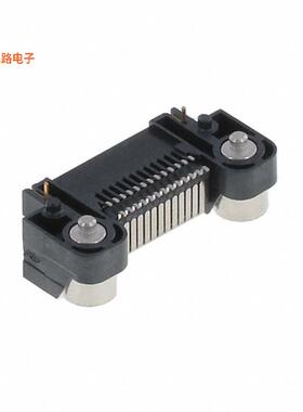 ERF8-013-01-S-D-RA-L-TR -[全新CONN SOCKET 26POS R/A