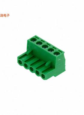 37.005 -原装[TERM BLOCK PLUG 5POS 5.08MM插头，母插口