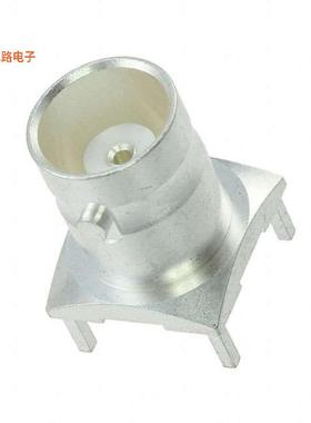 1-1337445-0 -原装[CONN BNC JACK STR 50 OHM PCBBNC