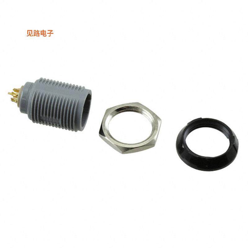 PLB1G020008 -[全新CONN RCPT FMALE 8POS SOLDER CUP]