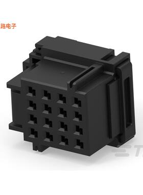 2382871-1 -原装[16POS,MCON 1.2,REC HSG ASSY,UNSL插座