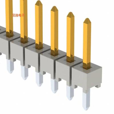 HTSW-108-07-S-S -原装[CONN HEADER VERT 8POS 2.54MM接头
