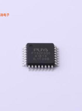 PY32F030K18T6 -[原装单片机(MCU/MPU/SOC)LQFP-32(7x7)
