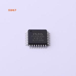 7x7 单片机 MCU PY32F030K18T6 SOC MPU 32位单片机LQFP