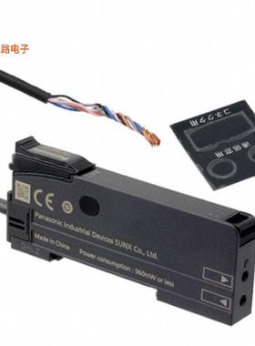 FX-505-C2 -[全新DGTL FIBER SENS ANALOG 2-NPN OUT]