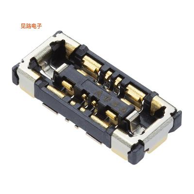 2111750080 -[全新0.35 B/B REC EMBSTP PKG 4+4CKT]