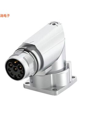 BGC878N0000152A000 -[全新CONN RCPT HSG MALE 7P PNL MT RA]