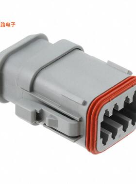 DT06-08SA-E008 -原装[CONN PLUG HSG 8POSCONN PLUG HSG 8POS