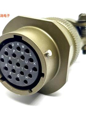 MSW01E14-19S -[全新CABLE MOUNT RECEPTACLE, ENVIRONM]