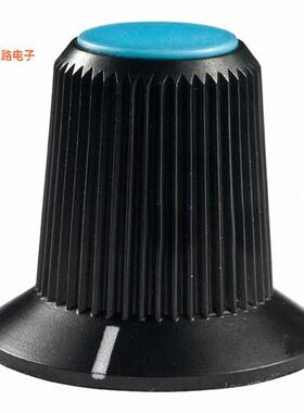 AT4103G -[全新SW CAP SMALL ROTARY KNOB BLUE]