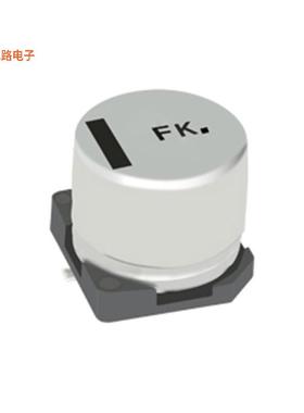 EEE-FK1A221AL -原装[CAP ALUM 220UF 20% 10V SMD220 F