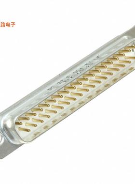 DC37P064HTXLF -原装[CONN D-SUB PLUG 37POS SOLDER CUPD-Sub