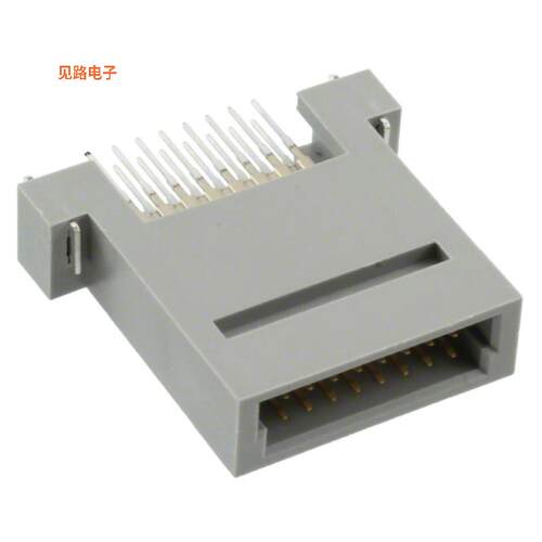 PCN10HD-16P-2.54DSA(72) -[全新CONN DIN HDR 16POS]