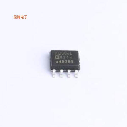 AD586LRZ-REEL7 -[高精度5 V基准电压源SOIC-8电压基准芯片