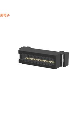 MBB-VM-20-93-30-ST -[全新CONN EDGE DUAL FMALE 40POS 0.031]