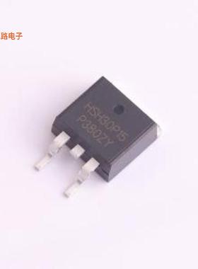 HSH30P15 -[P沟道,150V/30A70mRTO-263(MOSFET)