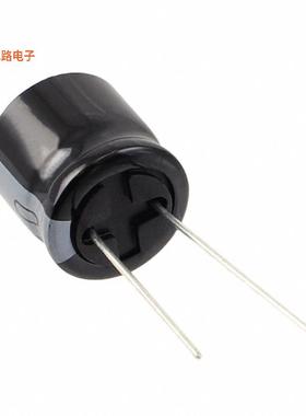 URS2C470MHD1TN -原装[CAP ALUM 47UF 20% 160V RADIAL TH47 F