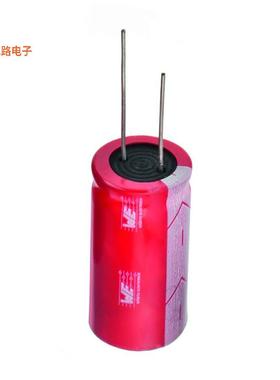 860011381013 -原装[CAP ALUM 120UF 20% 400V RADIAL120 F