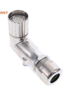 AUA035N00480150000 -原装[CONN PLG HSG FMALE 17PO