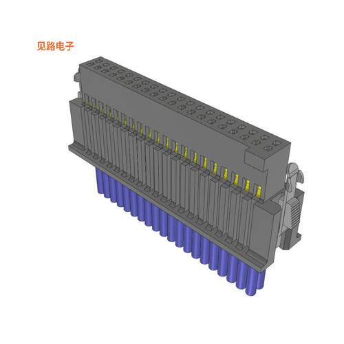 SFSD-20-28-G-39.37-SR -[全新.050 SOCKET DISCRETE CA