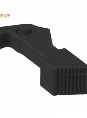 N3505-30B -原装[EJECTOR LATCHES BLK SHORT SNAP弹出器锁扣，短