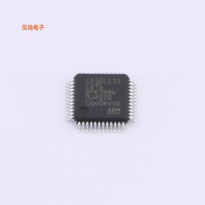 GD32L233CBT6 -[原装单片机(MCU/MPU/SOC)LQFP-48(7x7)