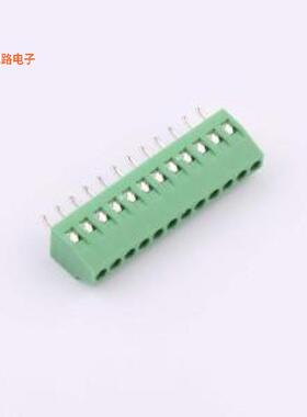 C254128V-12P0G36 -[原装螺钉式接线插件,P=2.54mm